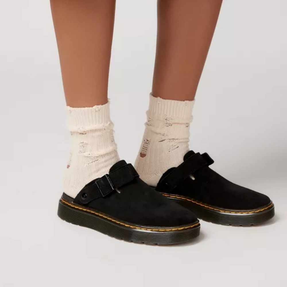 Dr. Martens Carlson Mules